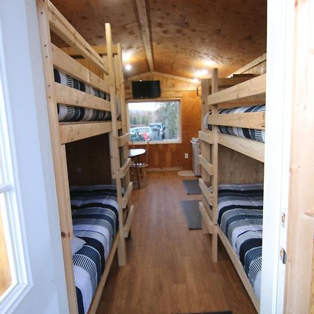 Alaskan Adventure Dry Cabins Pleasant Valley エクステリア 写真