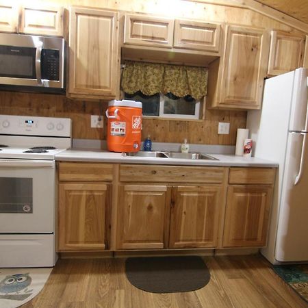 Alaskan Adventure Dry Cabins Pleasant Valley エクステリア 写真