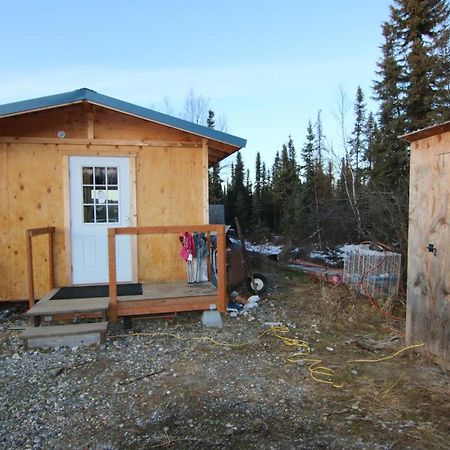 Alaskan Adventure Dry Cabins Pleasant Valley エクステリア 写真