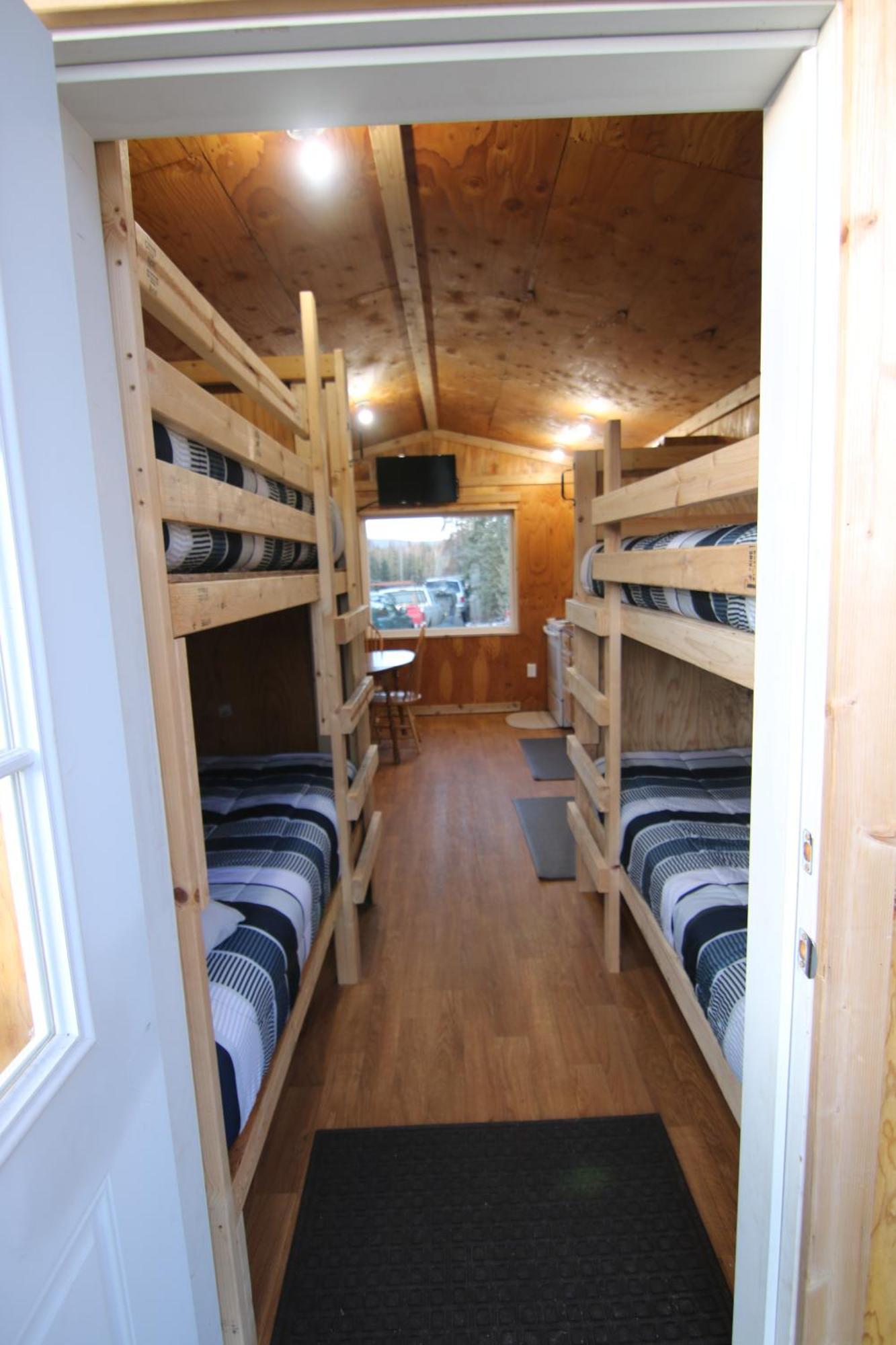 Alaskan Adventure Dry Cabins Pleasant Valley エクステリア 写真