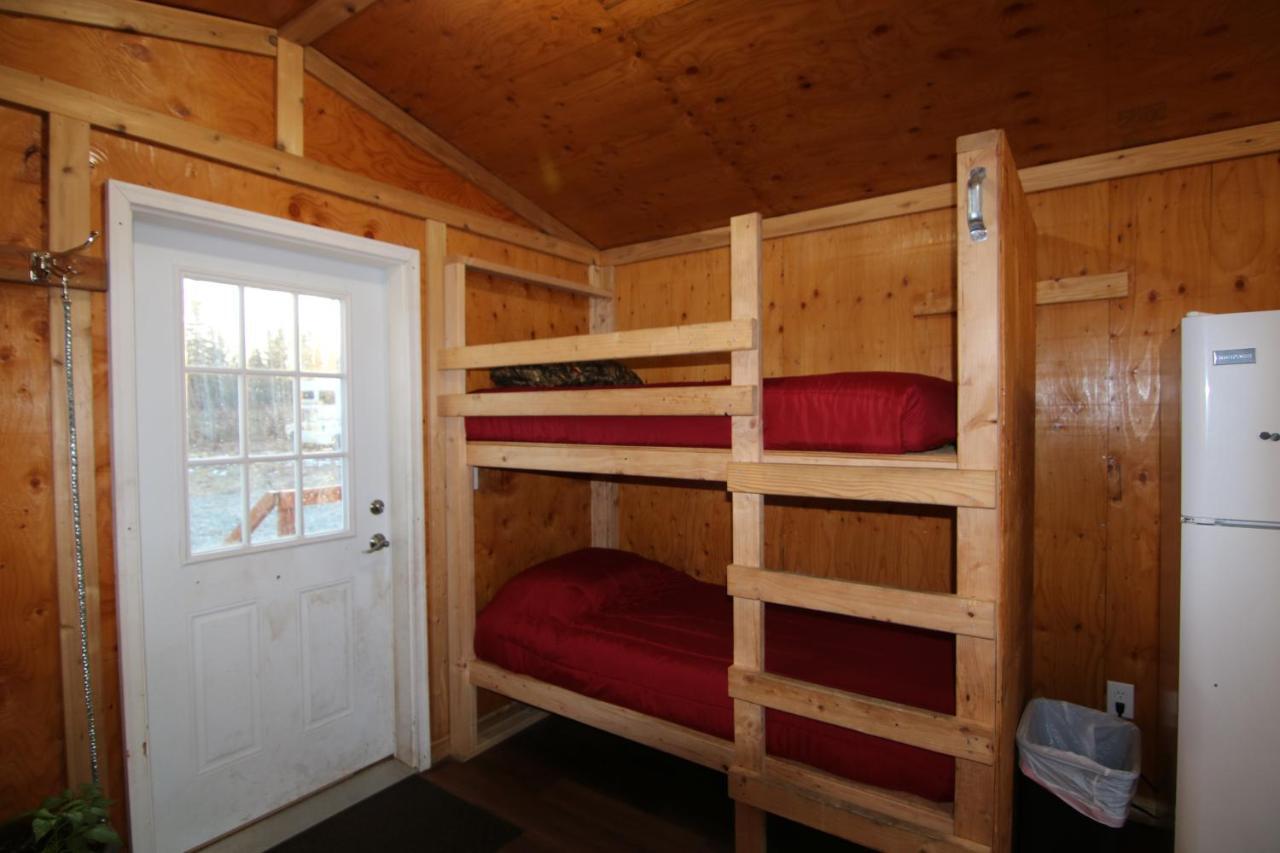 Alaskan Adventure Dry Cabins Pleasant Valley エクステリア 写真