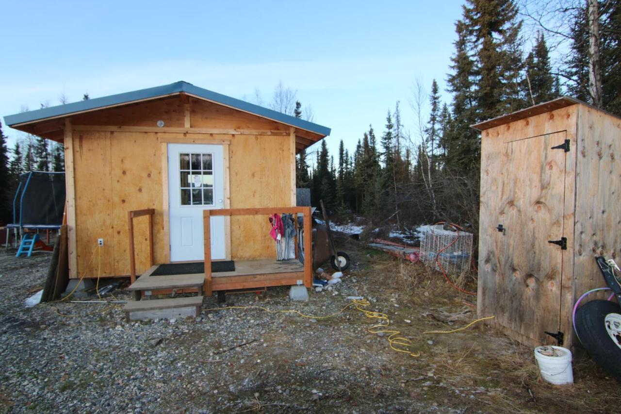 Alaskan Adventure Dry Cabins Pleasant Valley エクステリア 写真