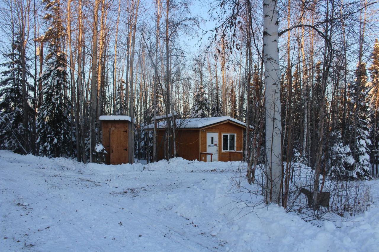 Alaskan Adventure Dry Cabins Pleasant Valley エクステリア 写真