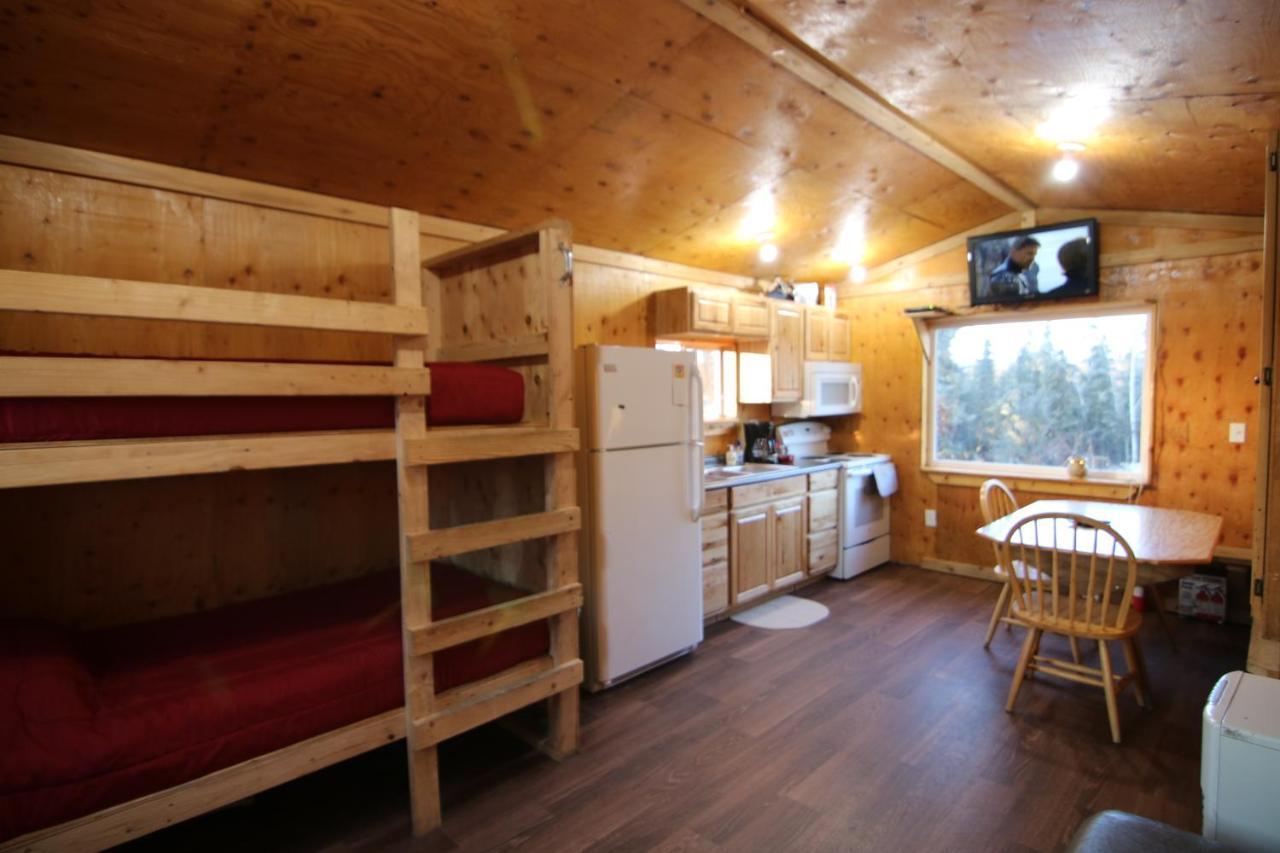 Alaskan Adventure Dry Cabins Pleasant Valley エクステリア 写真