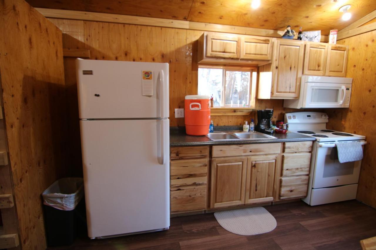 Alaskan Adventure Dry Cabins Pleasant Valley エクステリア 写真