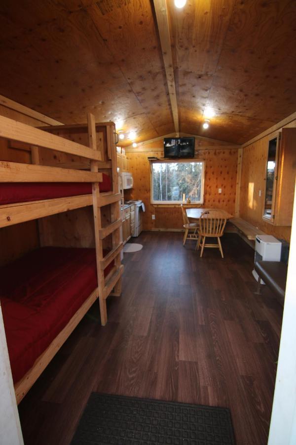 Alaskan Adventure Dry Cabins Pleasant Valley エクステリア 写真