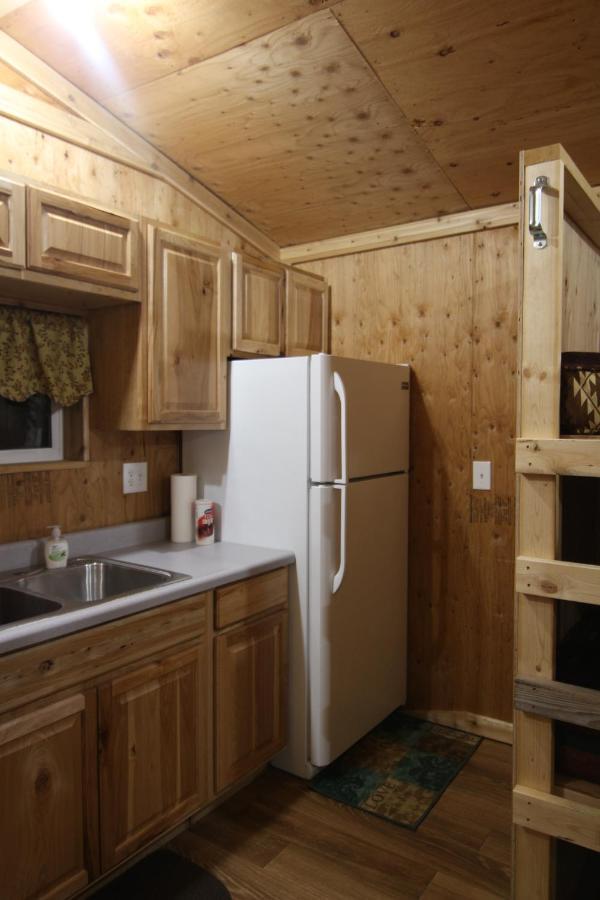 Alaskan Adventure Dry Cabins Pleasant Valley エクステリア 写真