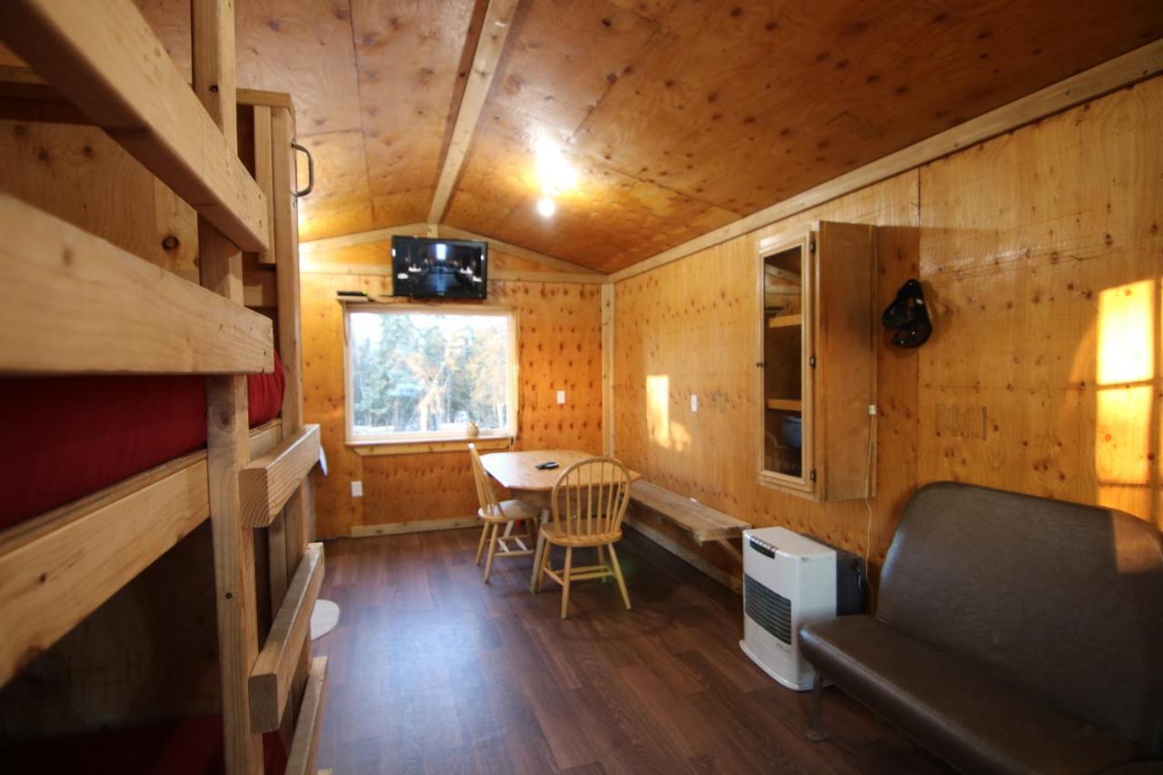 Alaskan Adventure Dry Cabins Pleasant Valley エクステリア 写真