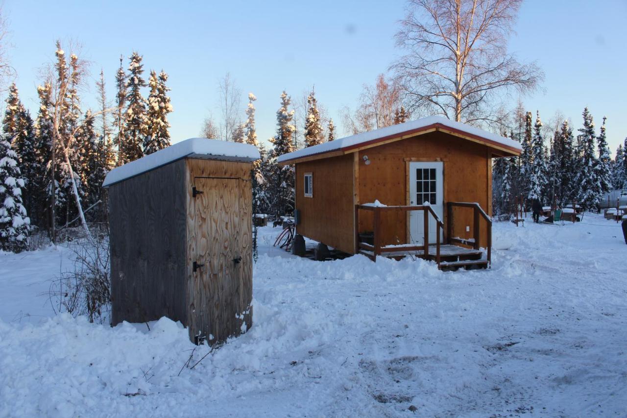 Alaskan Adventure Dry Cabins Pleasant Valley エクステリア 写真