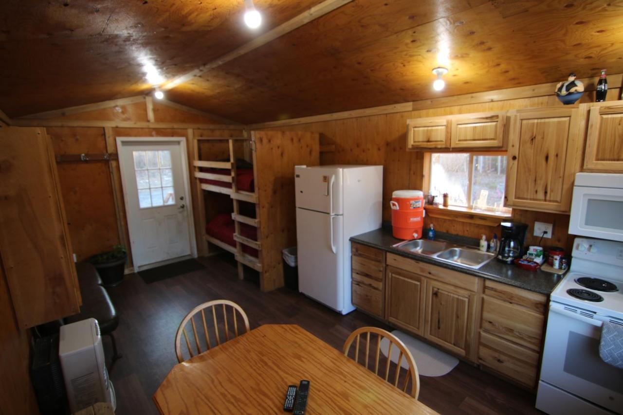 Alaskan Adventure Dry Cabins Pleasant Valley エクステリア 写真
