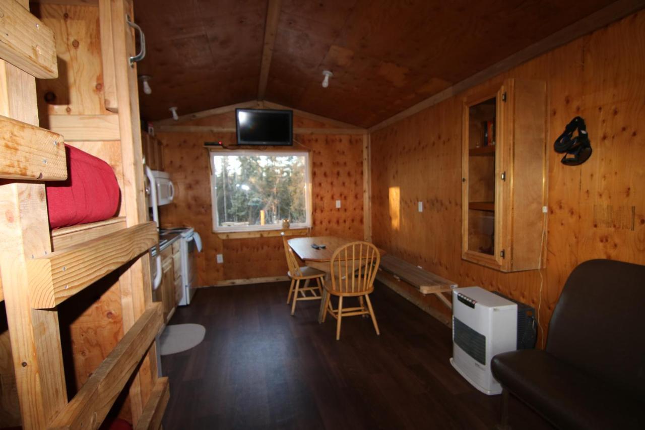 Alaskan Adventure Dry Cabins Pleasant Valley エクステリア 写真